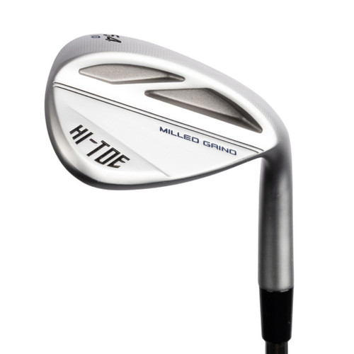 TaylorMade Hi-Toe 3 Chrome Wedge - Maple Hill Golf